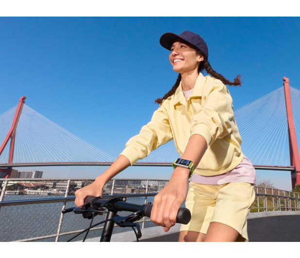 HUAWEI Band 11 Pro Czarny - 1502896 - zdjęcie 9